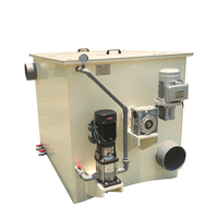 Filtre à tambour rotatif à rétrolavage automatique pour bassin à koïs