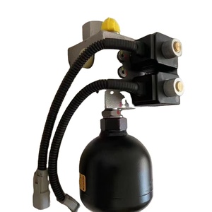 Grupo de Válvulas Piloto 12C6332 Compatible con Piezas de Cargadora Liugong, Venta Directa de Fábrica, Repuestos para Maquinaria de Construcción - Product Image 1