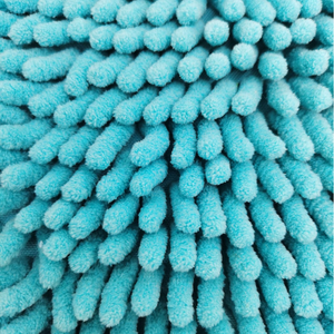 Mikro faser Twist Flat Scrub ber Nass reinigung Scouring Ersatz Polti Mop Head Pad Für die Krankenhaus reinigung - Product Image 3