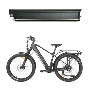 HIMOC20電動自転車交換用バッテリーパック36V隠しリチウムイオン保持EELバッテリー10.4ah <span class=keywords><strong>11.6Ah</strong></span> 12Ah 12.8Ah 14Ah - Product Image 6