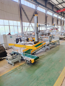 Automatic Column Type Palletizer Machine Carton <b>Box</b> <b>Stacking</b> Depalletizer Robot Arm Machine - Product Image 6