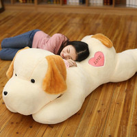 Peluche géante en forme de cœur, adorable et douce, pour la Saint-Valentin, en promotion