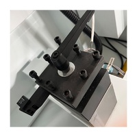 Torno CNC para Ruedas de Coche y Camión, Máquina de Reparación de Llantas de Aleación con Programación Gratuita