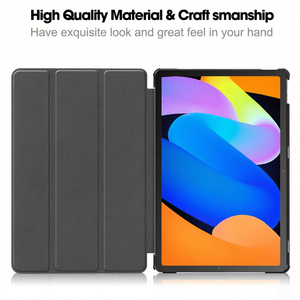Nouvelle Housse de Protection <span class=keywords><strong>pour</strong></span> Tablette en Cuir PU avec Support <span class=keywords><strong>pour</strong></span> Lenovo Tab ldea 11" 2025 TB336ZU/FU - Product Image 2