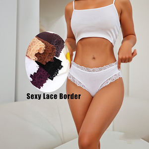 Bán Buôn Cho Sản Phẩm Mới Với Bow Ren Hipster Quần Lót Đồ Lót Thoáng Khí <span class=keywords><strong>Sexy</strong></span> Tóm Tắt Cho Phụ Nữ - Product Image 2