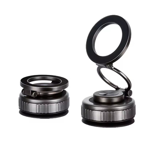 HEYBINGO 2025 Supporto Magnetico per Telefono da Auto con Ventosa Regolabile a 360°, Compatibile con 3-7 Pollici, per Auto, Casa, Scrivania e Palestra - Product Image 1