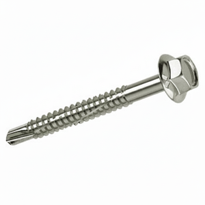 VITE Autoperforante TECC 6,3x120mm Pz. 10 KOVERVIT DX MUSTAD ami - Product Image 1