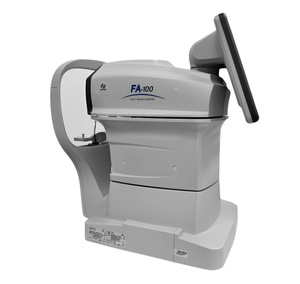 검안 3D 자동 굴절계 각질계 안과 장비 원 키 굴절 자동 추적 수집 인쇄 - Product Image 3