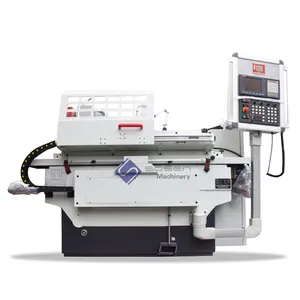 MK1420 CNC değirmeni makinesi silindirik taşlama CNC metal