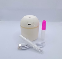 Portable Mini Air Parfum Humidificateur Aroma Diffuseur Petit Diffuseur D'huiles Essentielles Maison Machine Pour La Maison Ou La Voiture