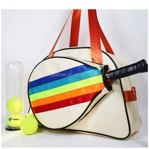 Mochila de pickleball BSCI, muestra gratuita, personalizable, bolso de mano de moda para mujer, bolsa para raqueta de pickleball y pádel, ligera, para tenis - Product Image 3