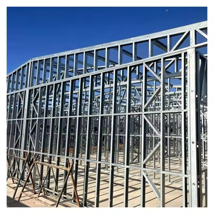 Estructura de Acero de Alta Resistencia para Edificios de Gran Altura, Ideal para Hoteles y Viviendas Prefabricadas - Product Image 5