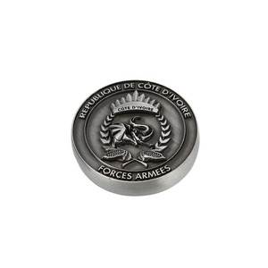 Customized Commemorative Medal Zinc Alloy Painted Metal Die Casting Corporate Gift Collectible Coin <b>Trophy</b> <b>Plaque</b> - Product Image 2