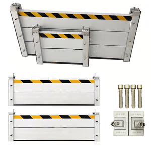 Panneaux de barrières contre les inondations pour garage Barrières de protection contre les inondations - Product Image 3