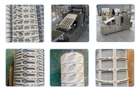 Machine à fabriquer des biscuits automatique de qualité professionnelle YQ avec dosage de précision 220v/380v Utilisation commerciale Garantie 1 an
