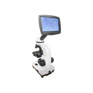 Microscope de test de motilité des spermatozoïdes DMXW05 de qualité industrielle, neuf, pour l'élevage équin et la médecine vétérinaire - Product Image 1