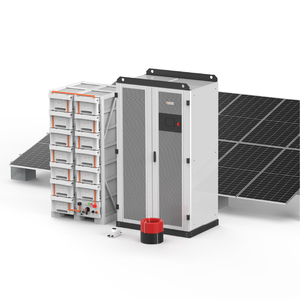 ตู้เก็บแบตเตอรี่สำรองแบบออฟกริด 100Kwh 150Kwh 215Kwh สำหรับอุตสาหกรรม 280Ah แบบติดตั้งบนชั้นวาง Lifepo4 พร้อมระบบป้องกัน IP65 - Product Image 1