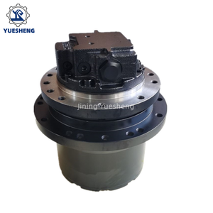 <span class=keywords><strong>Final</strong></span> <span class=keywords><strong>Drive</strong></span> <span class=keywords><strong>Mitsubishi</strong></span> MM57SR Aftermarket Baru Dengan Motor Travel Teijin Seiki GM06VL-J-16/27-4 - Product Image 2