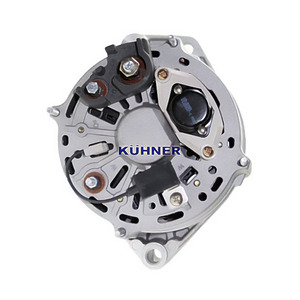 Alternatore compatibile con VW TRANSPORTER T4 2.4 D Diesel (KW: 57, CV: 78) dal 09-1990 al 04-1998 KUHNER 30610RI NUOVO - Product Image 3