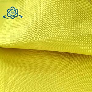 Tela de Kevlar de Alta Resistencia, Tejido 100% Para-Aramida, Ignífugo, para Uso Industrial - Product Image 2