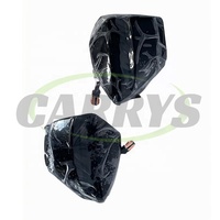 Lampu sein indikator LED, untuk Ford s-max c-max Kuga C394, LED dinamis