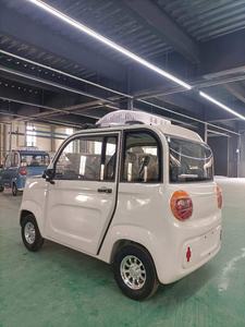 Hochwertiges Mini-Elektromobil Vollständig geschlossenes EV-Motor fahrzeug Neues Energie fahrzeug - Product Image 5