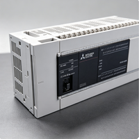 FX5U-64MT/ESS En Stock PLC de 64 Puntos con Transistor, Alimentación CA, Ethernet Integrado, Envío Rápido
