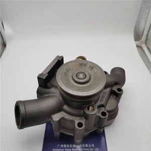 Bomba de Agua para Motor 7C4508 7C-4508 3116 352-2151 3522151 4W7589 7C6438 para Excavadora E325B 4W-7589 - Product Image 5