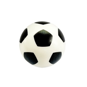 Ensemble de balles anti-stress en mousse PU de 6,3 cm, football, basketball, baseball, tennis, jouet à presser pour adultes - Product Image 5