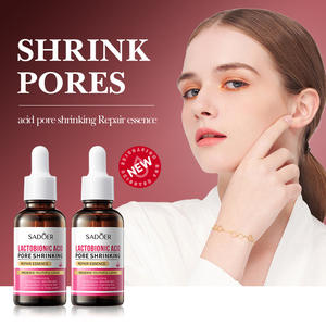 Produits de soin de la peau à étiquette privée personnalisables Acide lactobionique Éliminateur de taches noires Sérum nourrissant pour le visage Blanchissant Hydratant - Product Image 4