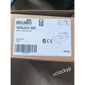 1pcs New BELIMO <b>Actuator</b> NRU24-SR - Product Image 2