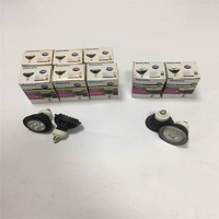 Ampoule LED Philips à culot E10, petite, pour éclairage spécial, type MR16, source lumineuse 12V