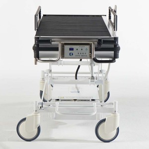 Véhicule de transfert parallè<span class=keywords><strong>le</strong></span> pour hôpital de haute technologie VU, lit de transfert électrique intelligent, sûr et confortable pour patients en soins intensifs - Product Image 2