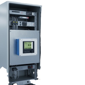 Endress+Hauser CPM223-MR0005 Level Gauge Stainless Steel 0.5% Accuracy 4-20 MA HART Profibus PA <b>Foundation</b> Fieldbus 1 - Product Image 1