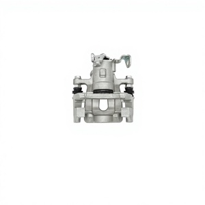 Kit <span class=keywords><strong>de</strong></span> freinage avant gauche/droit <span class=keywords><strong>de</strong></span> haute qualité, durable et neuf, pour <span class=keywords><strong>Renault</strong></span> Clio OE 7701208361 7701208362, garantie <span class=keywords><strong>de</strong></span> 12 mois - Product Image 1