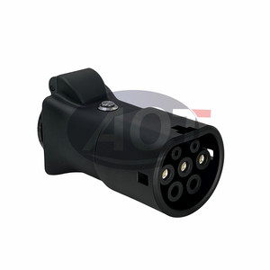 อะแดปเตอร์ V2L aotai สำหรับรถ <span class=keywords><strong>ioniq</strong></span> <span class=keywords><strong>5</strong></span> <span class=keywords><strong>ioniq</strong></span> 6 inster <span class=keywords><strong>EV6</strong></span>ที่มีฟังก์ชั่น V2L เท่านั้น-3.5KW 16A 230V เพื่อโหลดอะแดปเตอร์สำหรับ Hyundai Kia - Product Image 4