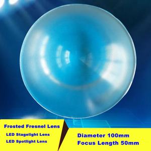 OUND-lente óptica plástica para centro comercial, concentrador solar de lente <span class=keywords><strong>Fresnel</strong></span> de 50mm, en venta - Product Image 4