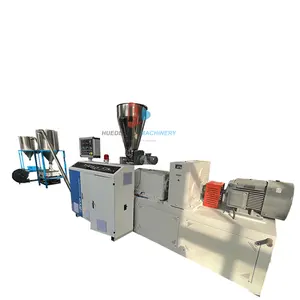 Fábrica de sistema de máquina de granulação de pvc, alta qualidade