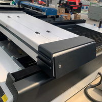 Machine de découpe laser CO2 automatique 1390 1610 100W 130W 150W 1325 AI BMP PLT pour cuir, plexiglas, vêtements, bois, acrylique, MDF, pierre