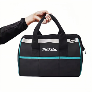 Wear-resistant large-capacity portable crossbody <strong>bag</strong> for electricians and carpenters, professional <strong>tool</strong> storage <strong>bag</strong> - Product Image 3