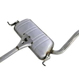 Yueyang Fabriek Roestvrijstalen Uitlaatdemper Voor Volkswagen Passat B5 Uitlaatdempers Voor Volkswagen Passat 1.8T - Product Image 2