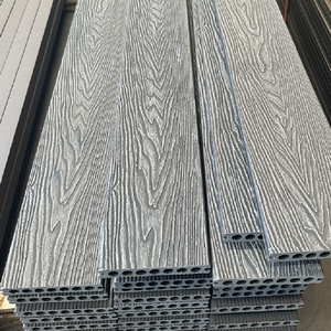 Plancher composite bois-plastique pour couloir de jardin, résistant à la moisissure et à l'usure, terrasse extérieure en WPC - Product Image 3