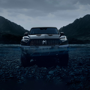 Nouveau Dongfeng Mhero 917 <span class=keywords><strong>Hybride</strong></span>/Électrique Pur Grand SUV Tout-Terrain 2025 2026 Boîte <span class=keywords><strong>Automatique</strong></span> 2 Vitesses Mengshi M817 M800 Voitures d'<span class=keywords><strong>Occasion</strong></span> de Luxe - Product Image 4
