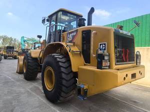 USA fait Original utilisé Cat 966H chargeuse sur pneus CAT chargeur frontal 966 utilisé Payloader 966H 950H 980H 982M - Product Image 5