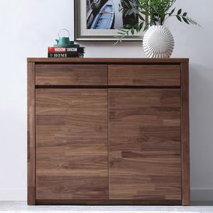 Armoire à <span class=keywords><strong>chaussures</strong></span> en bois finition or brun foncé, 24 paires étagères de <span class=keywords><strong>rangement</strong></span>, support organisateur - Product Image 2