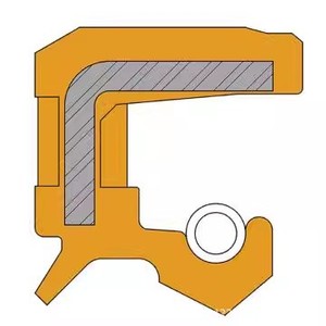 TTO Skeleton Oil <b>Seal</b> 28*35 TC Wear Resistant Mechanical End Face <b>Seal</b> Imported Factory Direct Stock - Product Image 1
