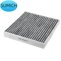 Filtre à air d'habitacle de voiture au prix de gros pour Lexus 87139YZZ25 87139YZZ16 87139YZZ08