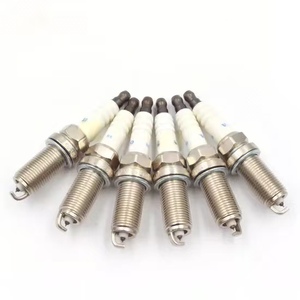VOLVO için KM PREMIUM otomobil parçaları iridyum platin buji 30751805 Fit - Product Image 3