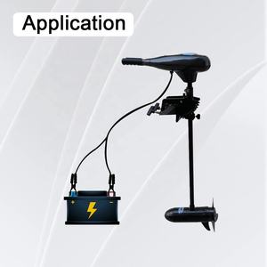 <span class=keywords><strong>Moteur</strong></span> de pêche à la traîne électrique 18LBS 12V pour bateaux (seulement des pièces de <span class=keywords><strong>moteur</strong></span>) <span class=keywords><strong>Moteur</strong></span> <span class=keywords><strong>hors</strong></span>-<span class=keywords><strong>bord</strong></span> <span class=keywords><strong>semi</strong></span>-fini - Product Image 6