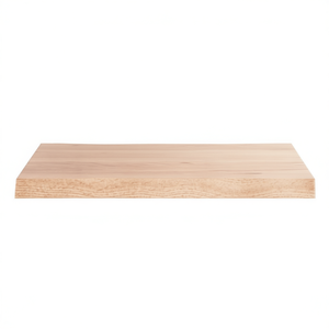 <b>Solid</b> Oak <b>Wood</b> <b>Table</b> Top 31.5x23.6 In Rectangular For Dining <b>Tables</b> - Product Image 1